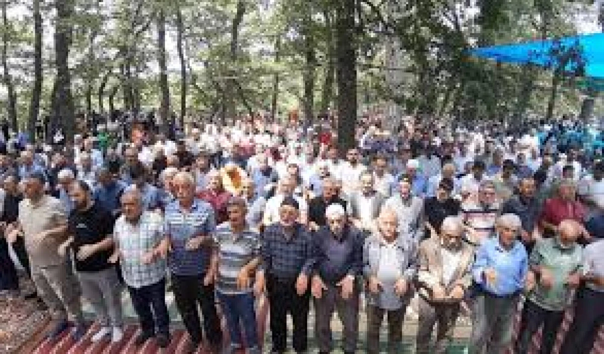 T&Uuml;BİTAK&rsquo;tan &ldquo;Yağmur Duası&rdquo; Araştırmasına 3 Milyon TL B&uuml;t&ccedil;e