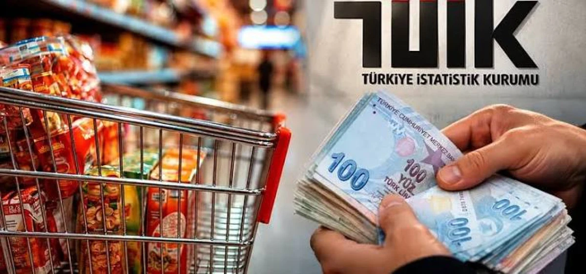 T&Uuml;İK duyurdu! Eyl&uuml;l ayı enflasyon rakamları a&ccedil;ıklandı