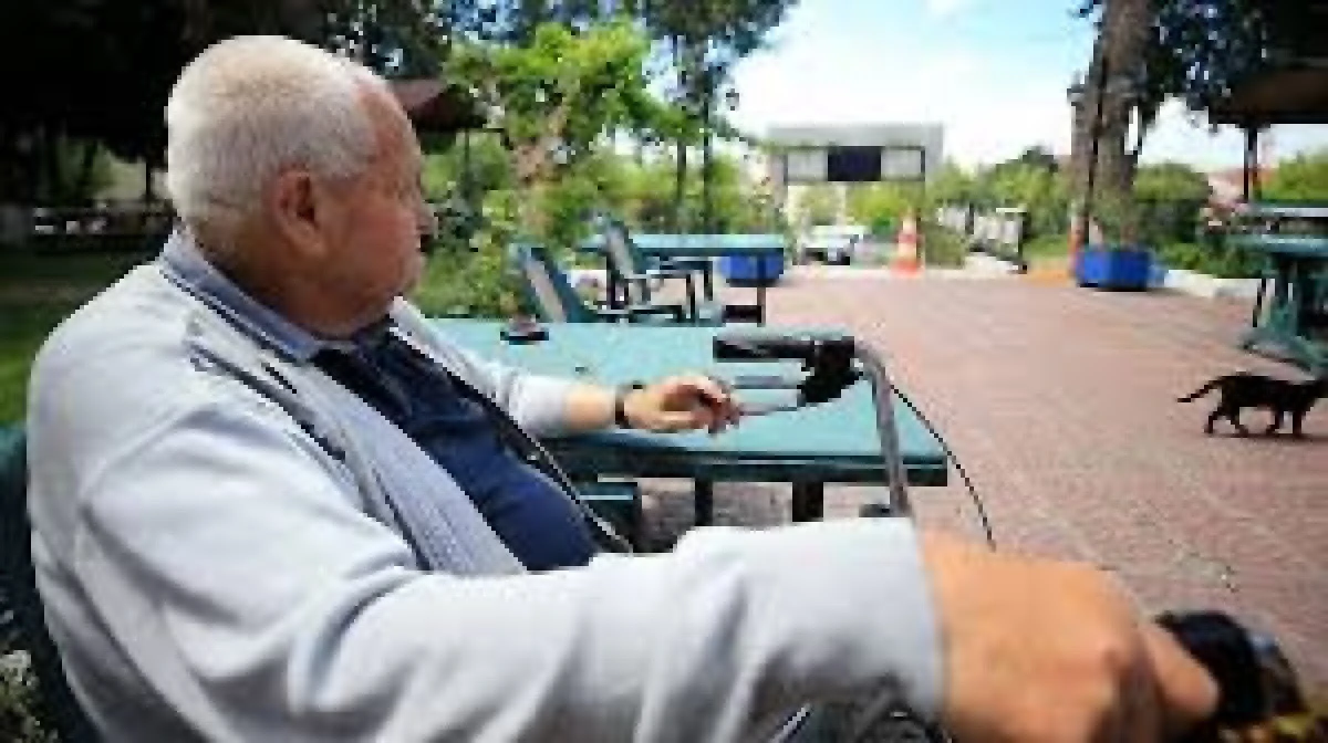 T&Uuml;İK verileri: Yaşlı n&uuml;fusu 2050&rsquo;de &ccedil;ocuk n&uuml;fusunu ge&ccedil;ecek