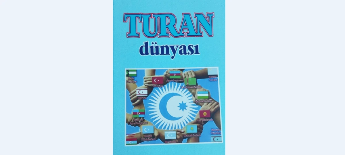 "Turan'ın D&uuml;nyası" adlı kitabın tanıtımı ger&ccedil;ekleştirilecek