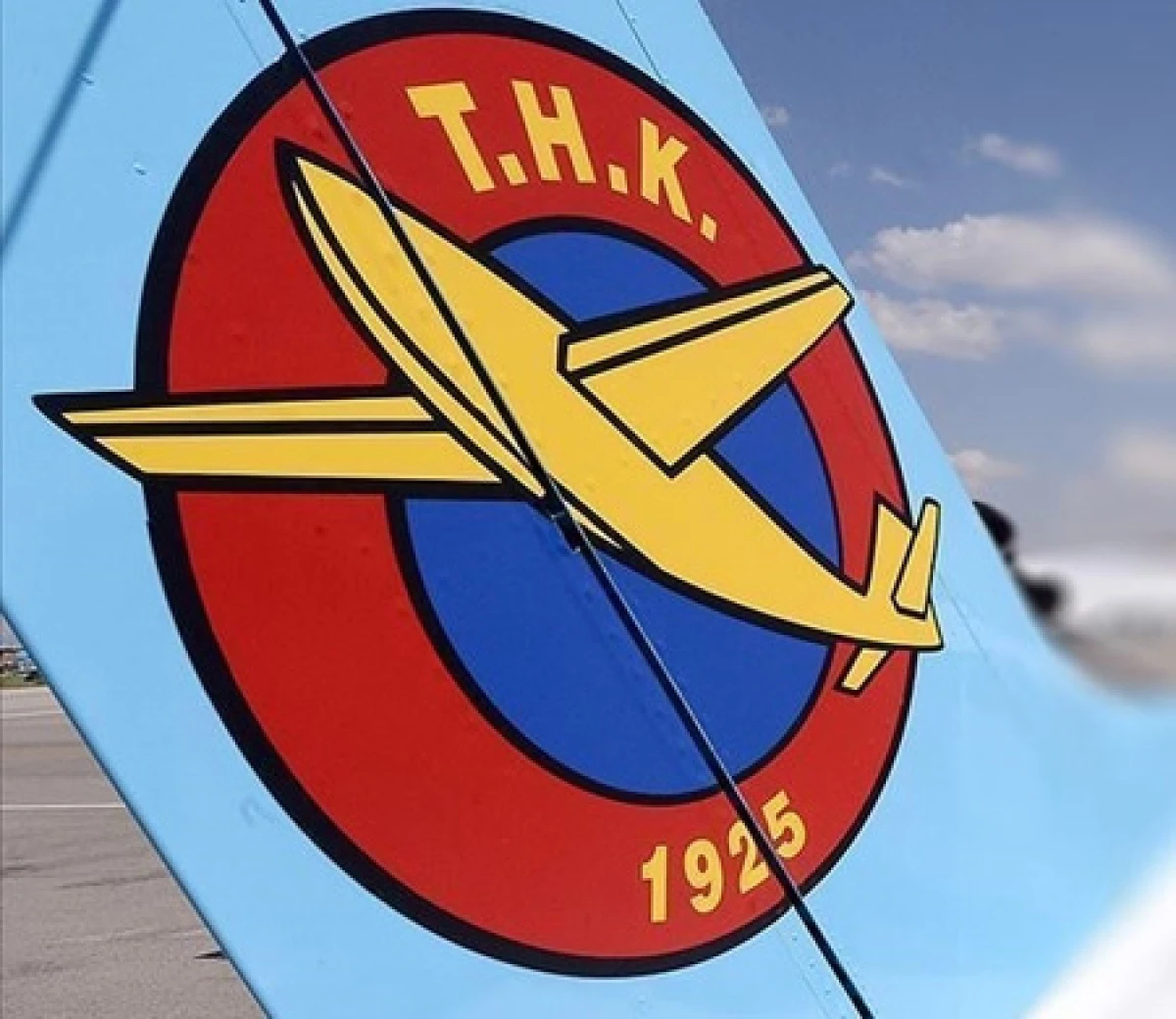 T&uuml;rk Hava Kurumu 101 Yaşında