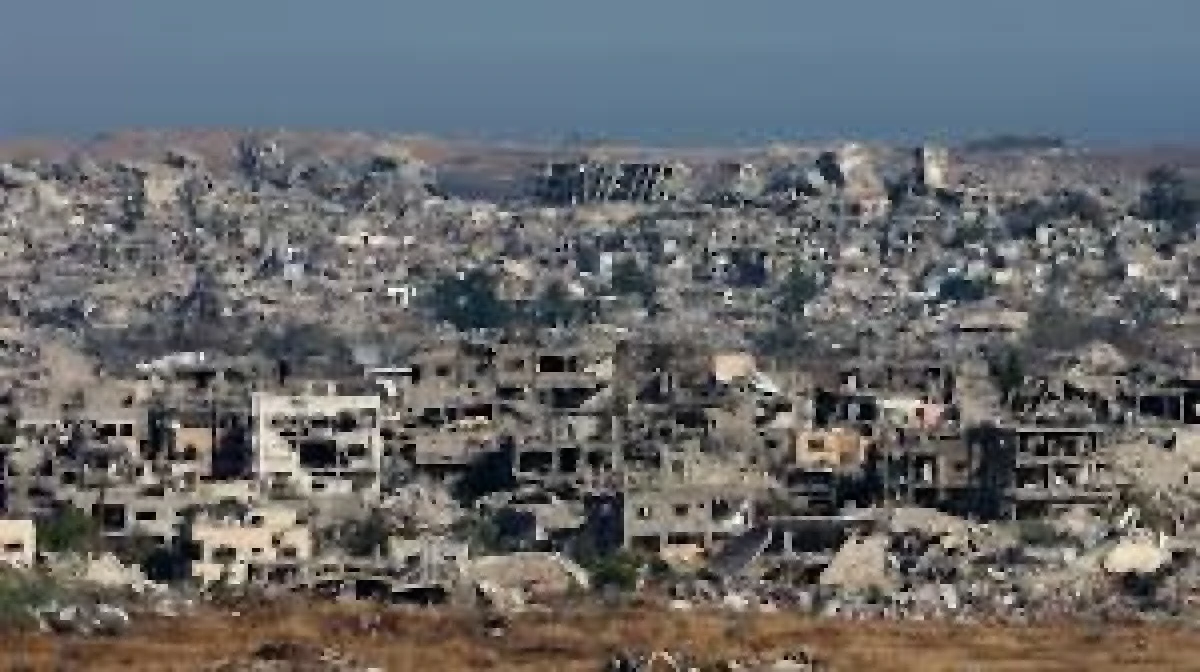 T&uuml;rkiye, AB ve b&ouml;lge &uuml;lkelerinden İsrail'in Batı Şeria planına tepki