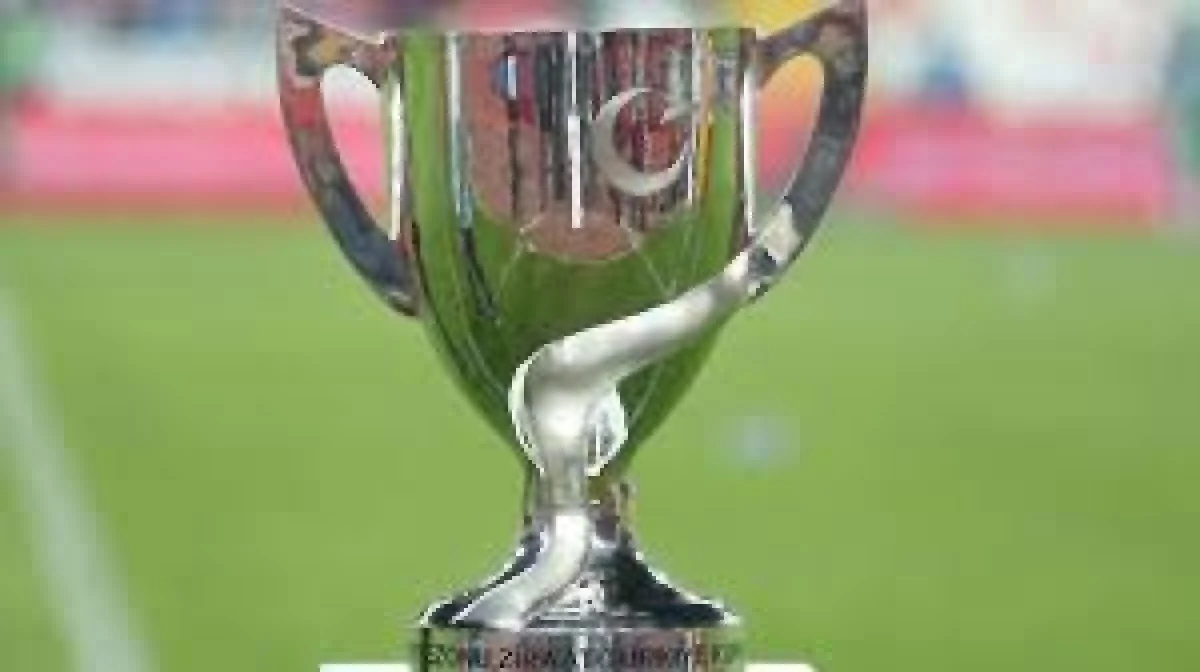 T&uuml;rkiye Kupası'nda m&uuml;sabaka tarihleri değişti