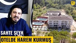 Türkiye 'Mehdi' skandalını konuşuyor! Sahte şeyh otelde harem kurmuş!