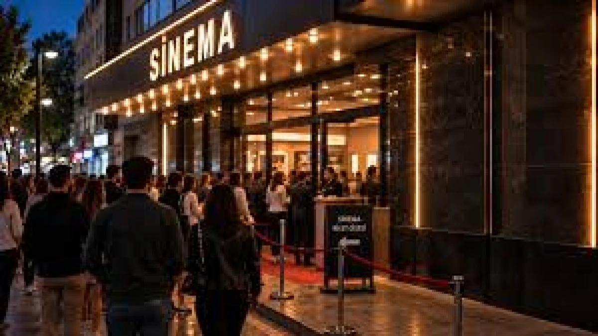 T&uuml;rkiye Sinema Festivali başlıyor: 75 ilde t&uuml;m filmler 90 lira