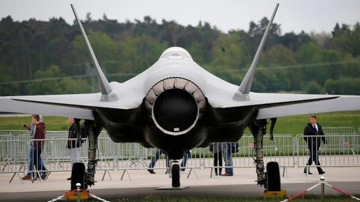 T&uuml;rkiye'nin F-35 alması konusunda ABD&rsquo;deki Rum lobisinin tutumu