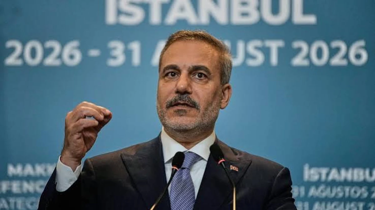 T&uuml;rkiye'nin girişimiyle 7 &uuml;lke İstanbul'da bir araya gelecek