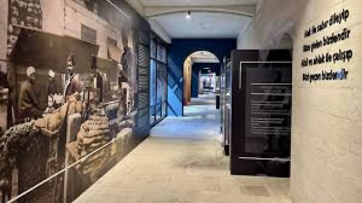 Türkmen kültürü ile İslam öğretileri: AHİLİK