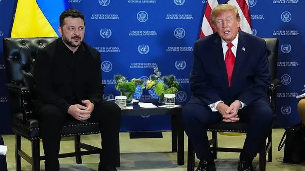 Ukrayna, ABD ve Rusya arasında &uuml;&ccedil;l&uuml; g&ouml;r&uuml;şmeler &ouml;n&uuml;m&uuml;zdeki ay yapılacak