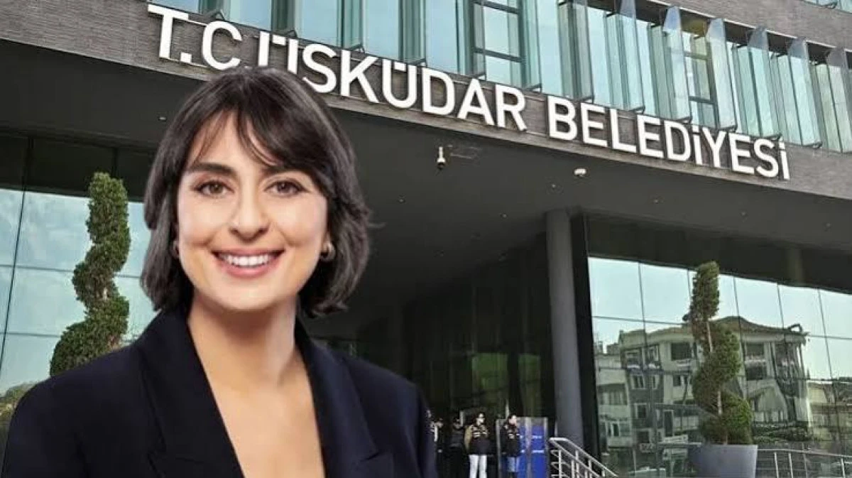 &Uuml;sk&uuml;dar Belediye Başkanı Sinem Dedetaş g&ouml;zaltına alındı