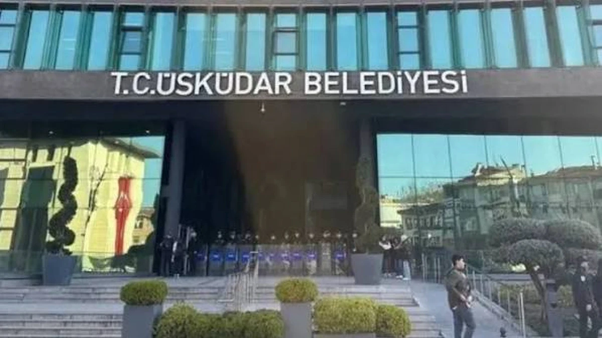 &Uuml;sk&uuml;dar Belediyesi'nde yeniden başkanvekili se&ccedil;imi yapılıyor
