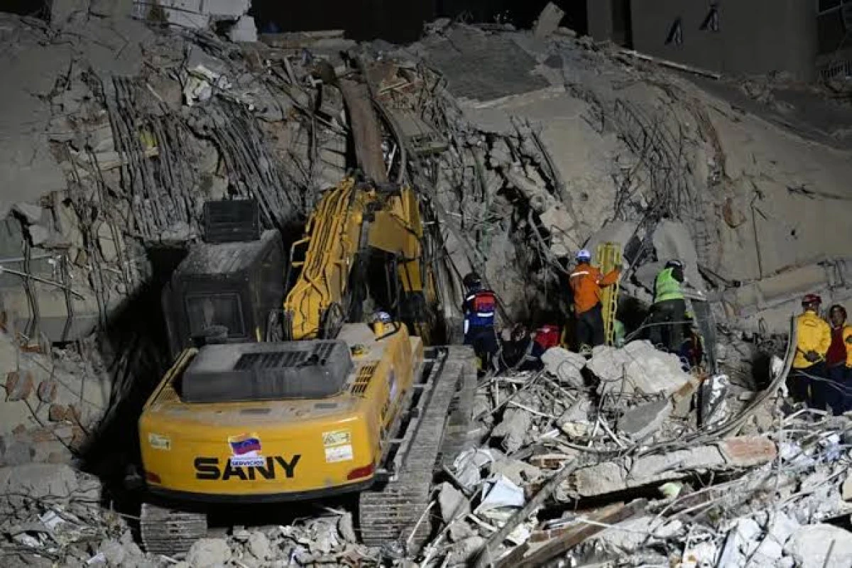 Venezuela'da yıkıcı depremler sonrası 68.000'den fazla kişi kayıp