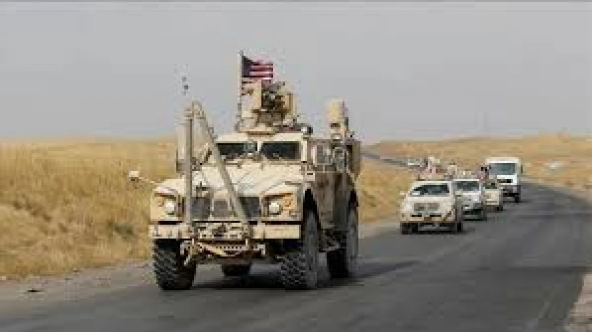 WSJ: ABD, Suriye'de kalan t&uuml;m askerlerini &ccedil;ekmeye hazırlanıyor