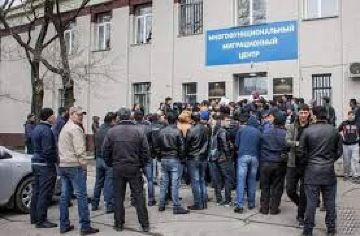 Yabancı işçilerin Rusya'ya gelişi için yeni uygulama