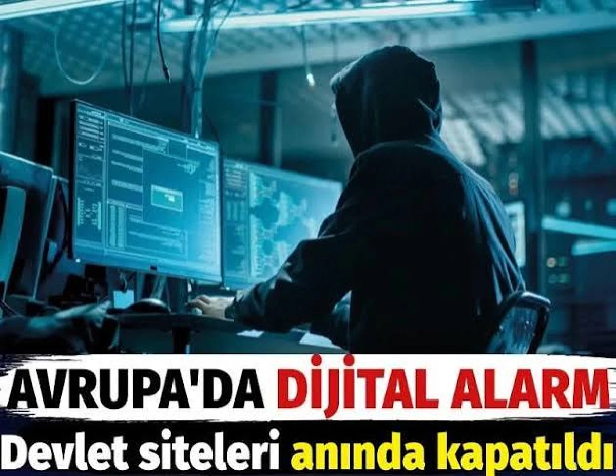 Yapay zek&acirc;nın keşfettiği bir g&uuml;venlik a&ccedil;ığı nedeniyle devlet web siteleri erişime kapatıldı