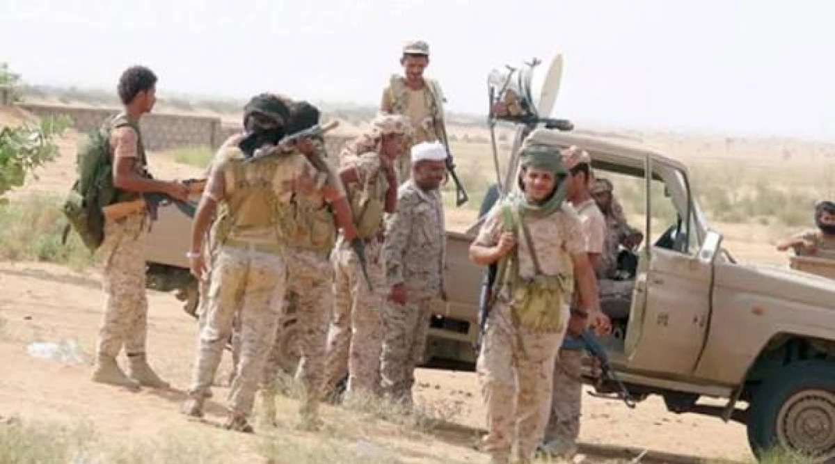 Yemen h&uuml;k&uuml;met g&uuml;&ccedil;leri Husilere karşı b&uuml;y&uuml;k &ccedil;aplı bir operasyona başladı