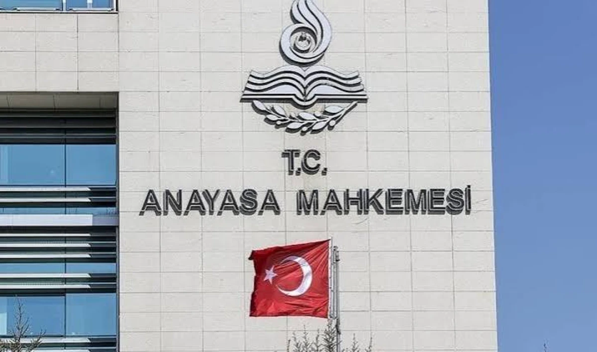YENİ Parti'nin isim tartışması Anayasa Mahkemesi'nde!