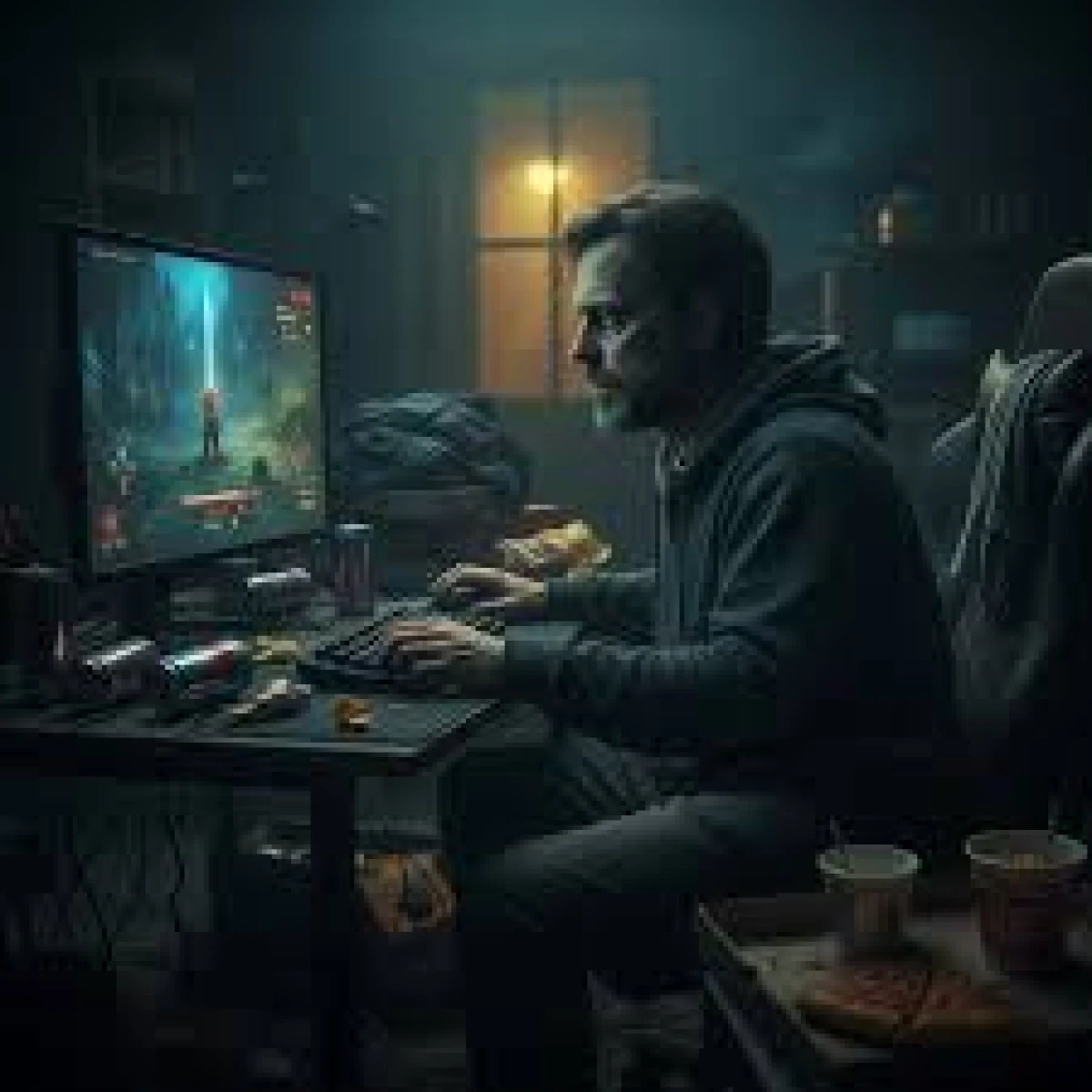 Yeşilay araştırması: Yetişkin erkeklerin y&uuml;zde 91&rsquo;i oyun bağımlısı