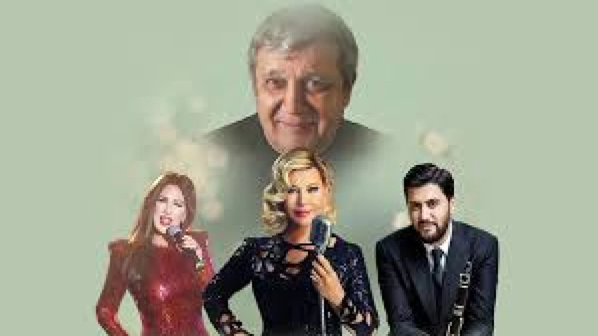 &ldquo;Yeşil&ccedil;am Ustalarına Saygı Serisi&rdquo; AKM &lsquo;de başlıyor: İlk durak Halit Ak&ccedil;atepe