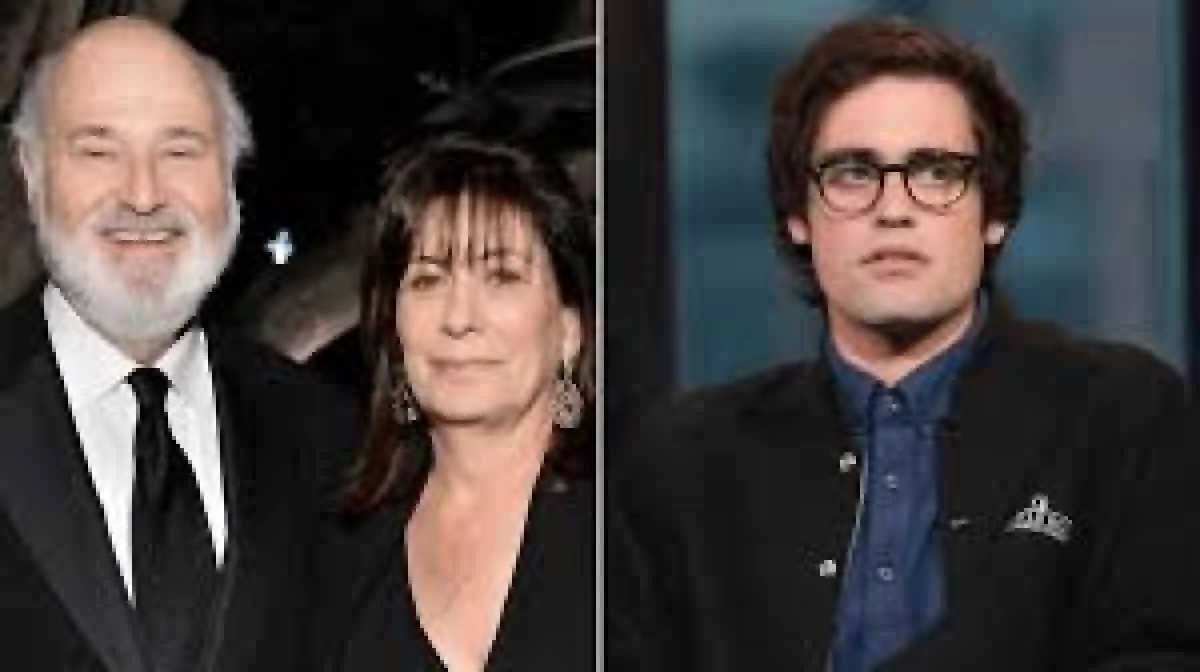 ABD'de evinde eşiyle &ouml;l&uuml; bulunan y&ouml;netmen Rob Reiner'ın oğlu birinci derece cinayetle su&ccedil;lanıyor