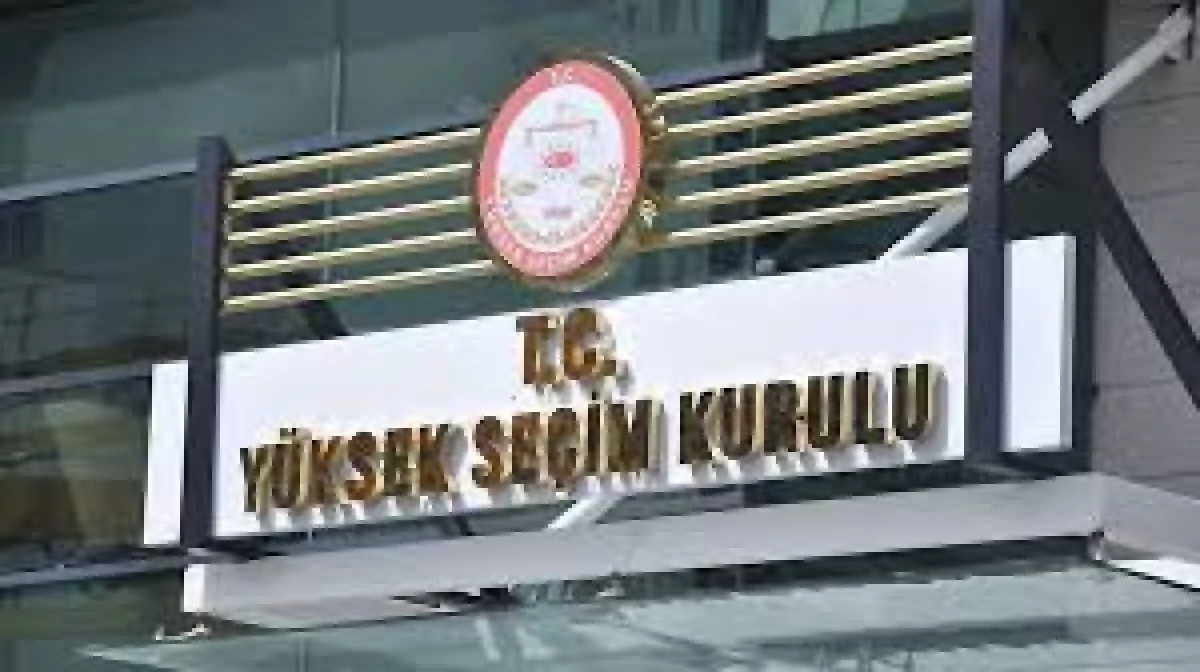 YSK, mutlak butlan itirazına reddin gerek&ccedil;esini a&ccedil;ıkladı
