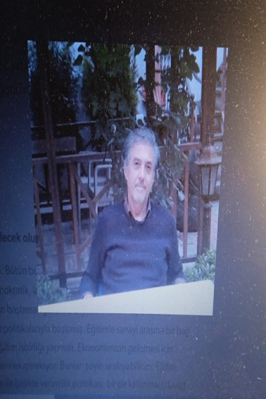 Halit Suiçmez - Ekonomist/Yazar