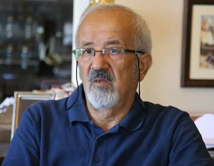 PROF. DR. MUSTAFA ALTINTAŞ  ÜNİVERSİTEDEN BAKIŞ