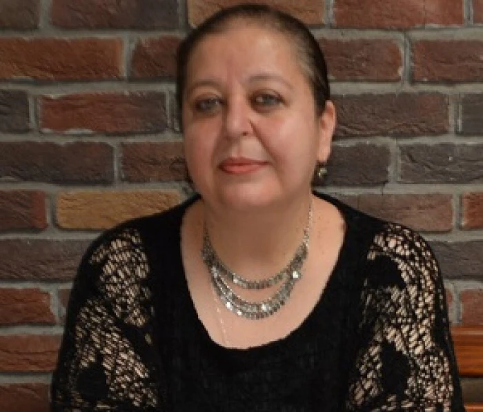 Arzu K&ouml;k - Şair ve Yazar