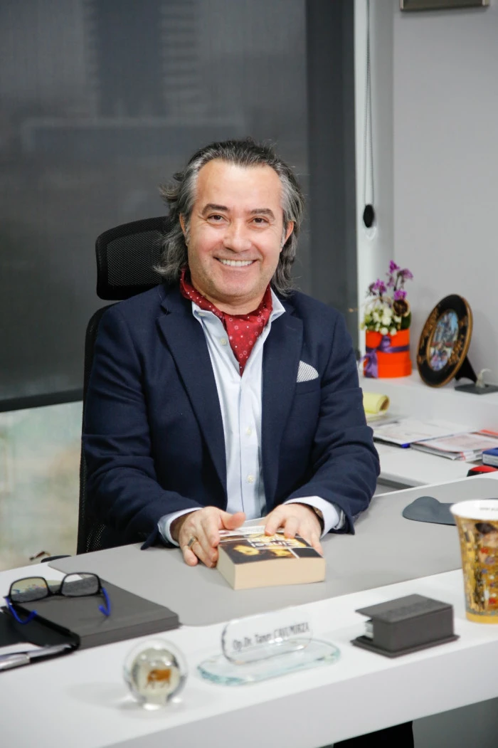 Dr. Taner &Ccedil;avumirza