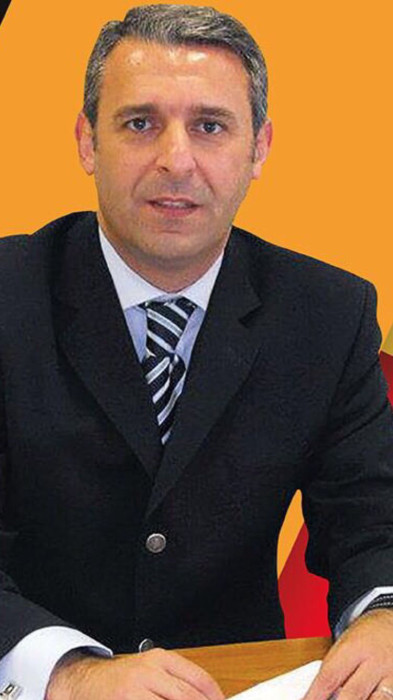 Erdal TEKİN - AB Uzmanı - Siyasal İletişimci