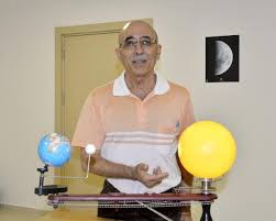 Uzay Penceresinden - Prof.Dr.Halil KIRBIYIK - E. ODTÜ Dekanı