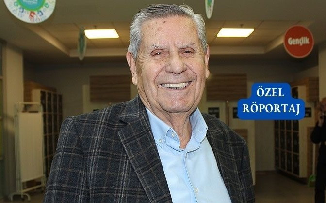 “Talat Aydemir beni Bursa temsilcisi yapmak istedi.” ÖZEL RÖPORTAJ